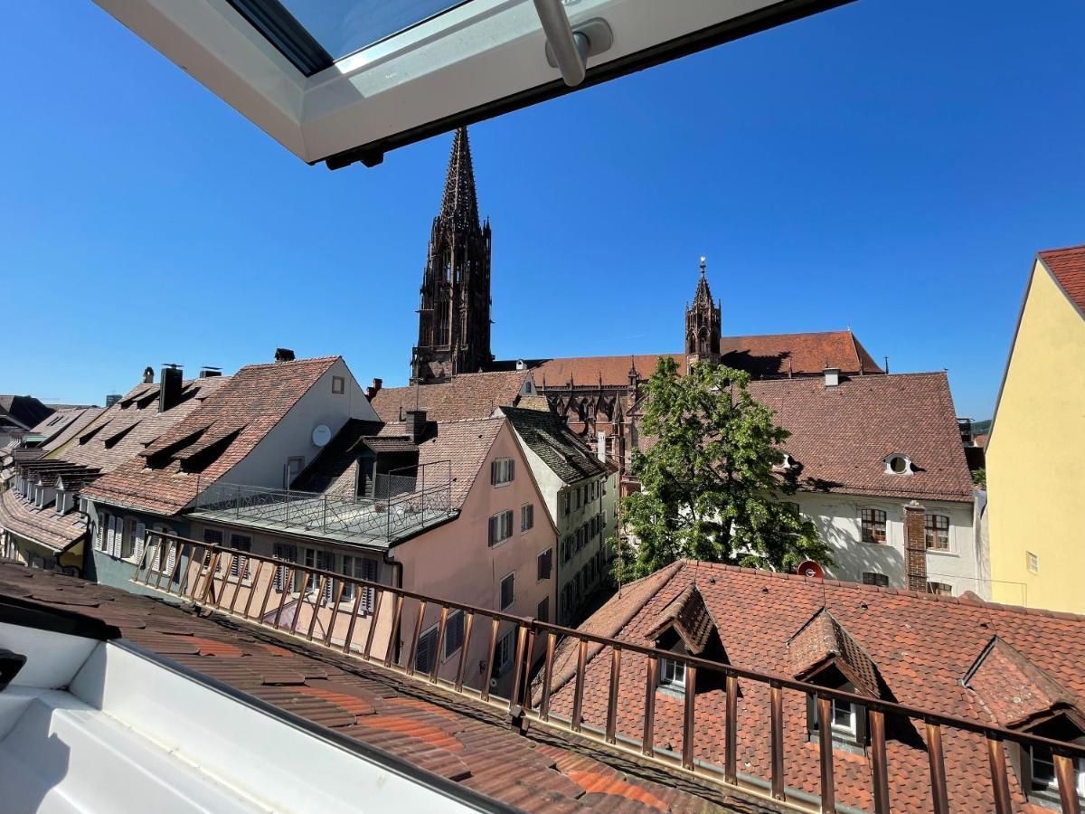 Luxus Penthouse Whiterussian Apartment Freiburg im Breisgau Exterior photo