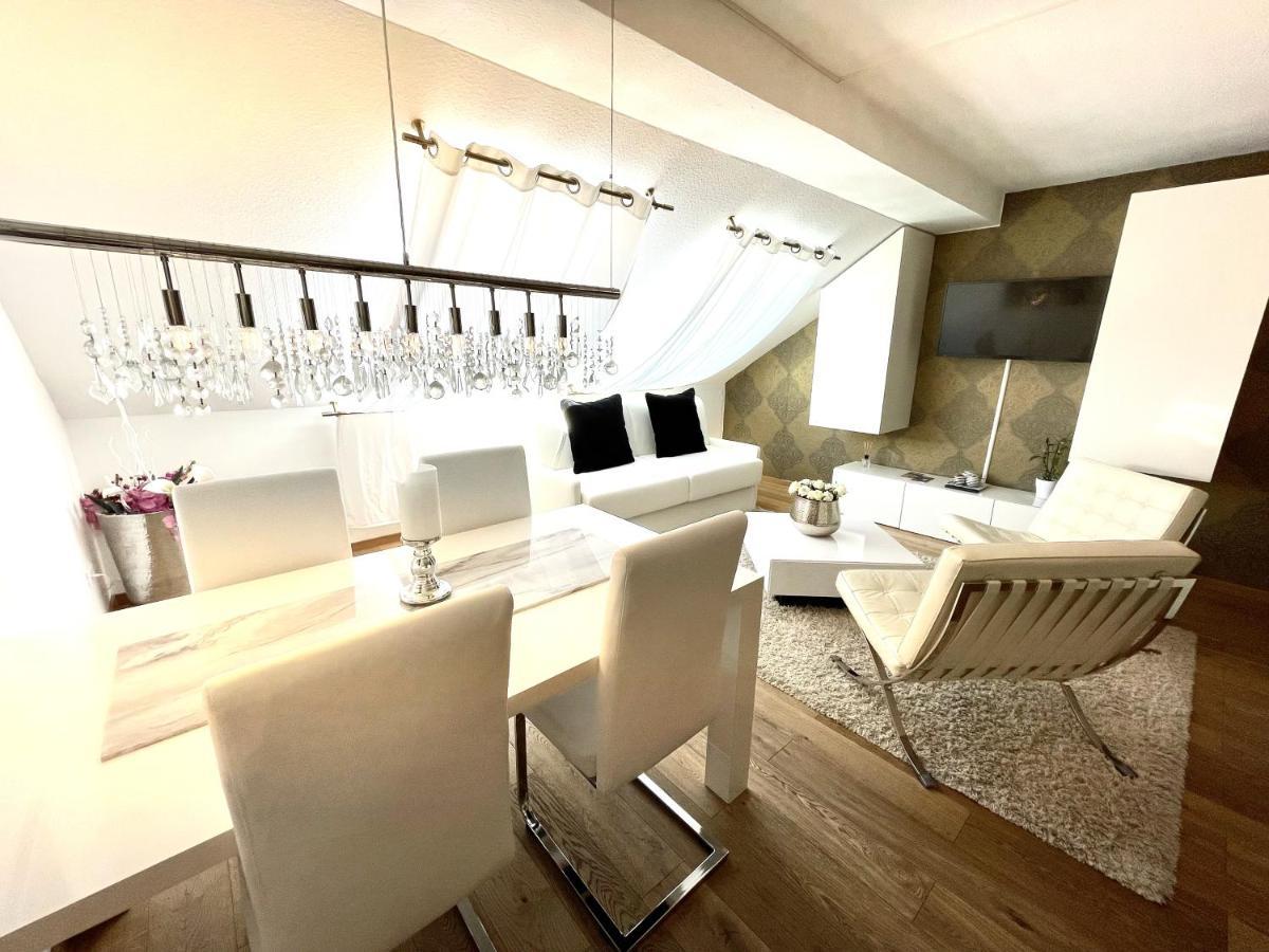Luxus Penthouse Whiterussian Apartment Freiburg im Breisgau Exterior photo